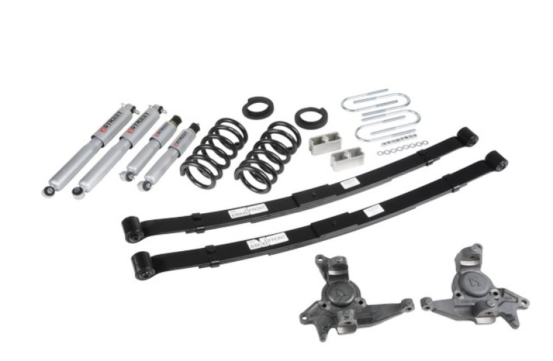 Belltech LOWERING KIT WITH SP SHOCKS - 628SP