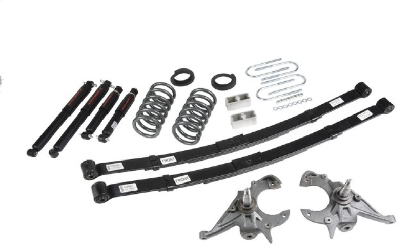 Belltech LOWERING KIT WITH ND2 SHOCKS - 631ND