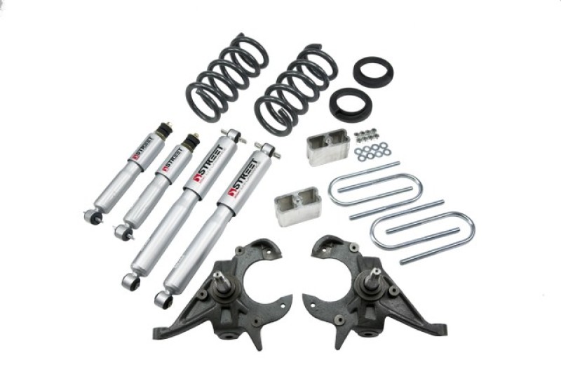 Belltech LOWERING KIT WITH SP SHOCKS - 632SP
