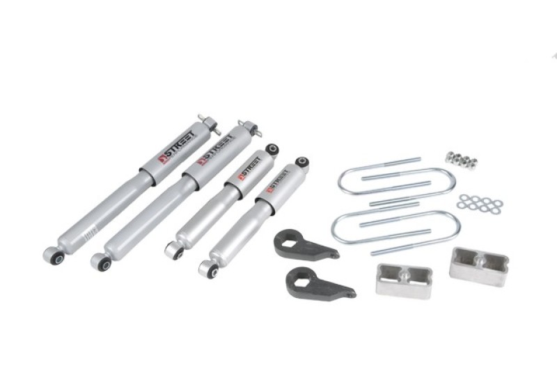 Belltech LOWERING KIT WITH SP SHOCKS - 635SP