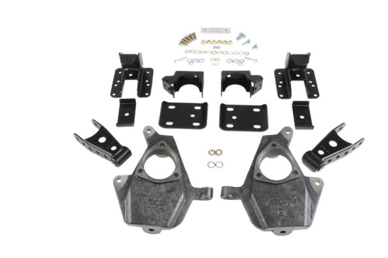 Belltech LOWERING KIT 07+ GM 1500 ALL CABS - 641