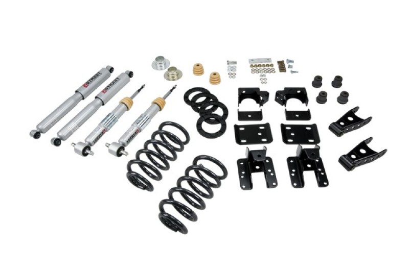 Belltech LOWERING KIT WITH SP SHOCKS - 642SP