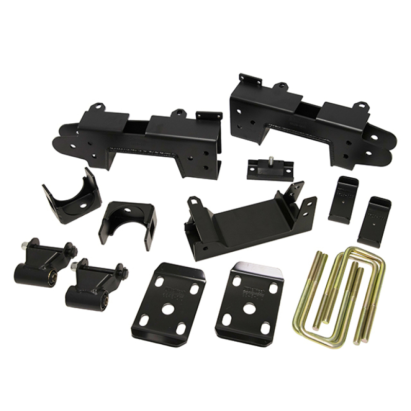 Belltech FLIP KIT 2019 Chevrolet Silverado / GMC Sierra 1500 2WD All Cab - 6in Flip Kit w/ C-Section - 6528