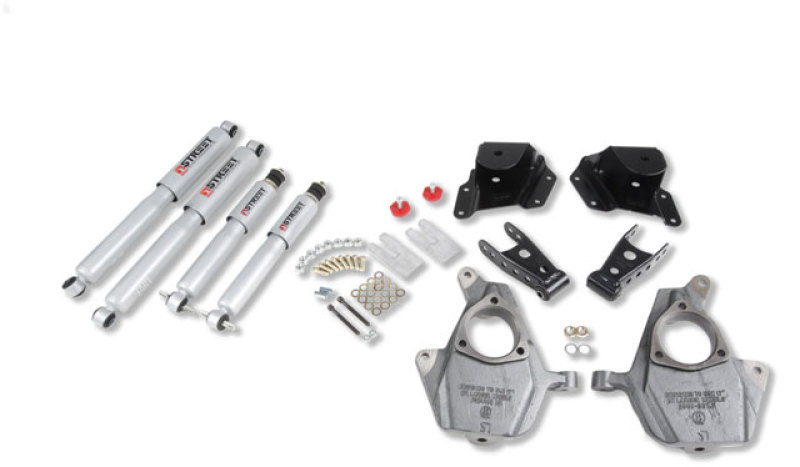 Belltech LOWERING KIT WITH SP SHOCKS - 653SP