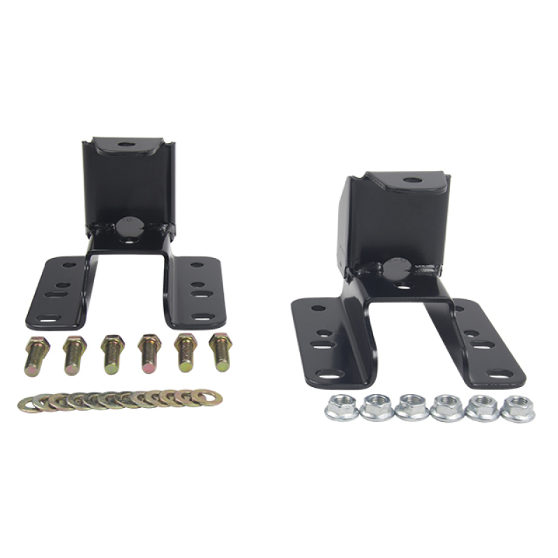 Belltech HANGER KIT 99-17 Chevy Silverado / GMC Sierra 1500 1in-2in Rear Lift - 6560