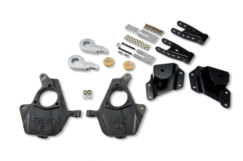 Belltech LOWERING KIT W/O SHOCKS - 656