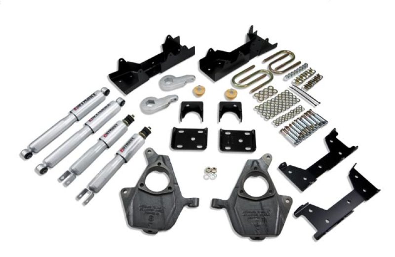 Belltech LOWERING KIT WITH SP SHOCKS - 657SP