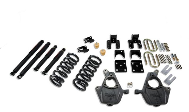 Belltech LOWERING KIT WITH ND2 SHOCKS - 674ND