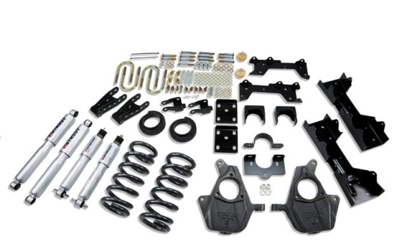 Belltech LOWERING KIT WITH SP SHOCKS - 681SP