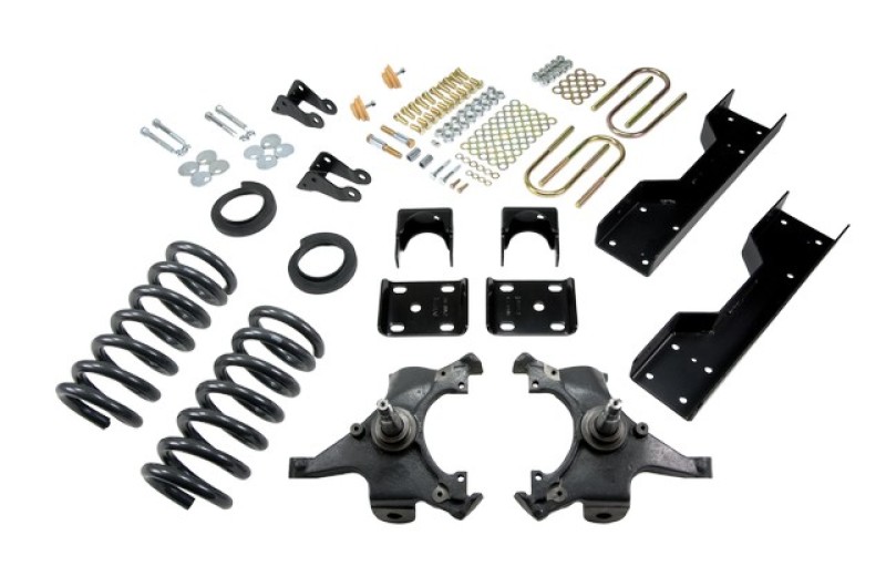 Belltech LOWERING KIT W/O SHOCKS - 696