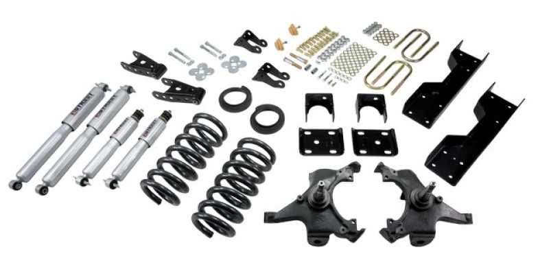 Belltech LOWERING KIT WITH SP SHOCKS - 697SP