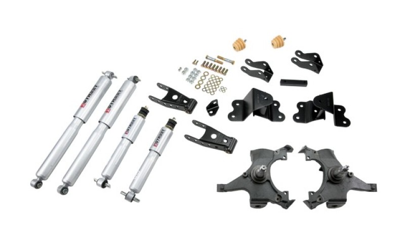Belltech LOWERING KIT WITH SP SHOCKS - 699SP