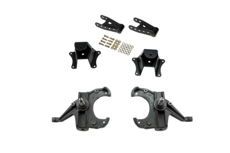 Belltech LOWERING KIT W/O SHOCKS - 704