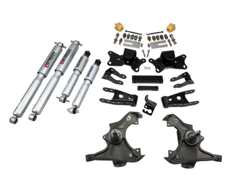 Belltech LOWERING KIT WITH SP SHOCKS - 719SP