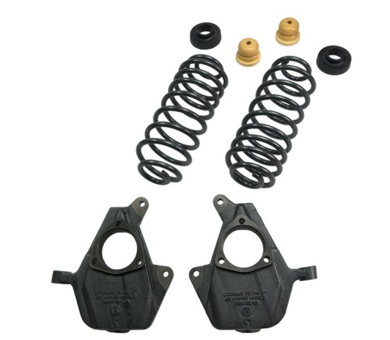 Belltech LOWERING KIT W/O SHOCKS - 761
