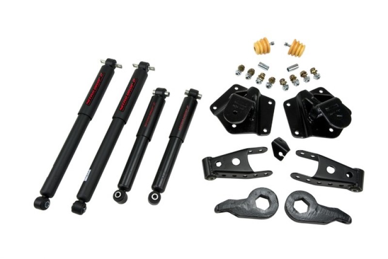 Belltech LOWERING KIT WITH ND2 SHOCKS - 763ND