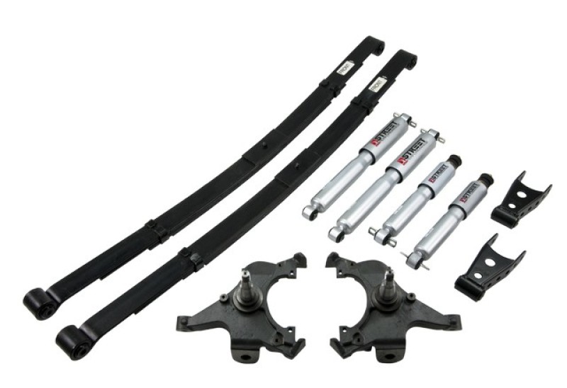 Belltech LOWERING KIT WITH SP SHOCKS - 782SP