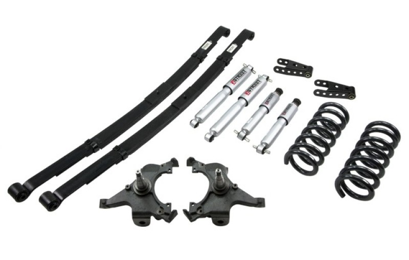 Belltech LOWERING KIT WITH SP SHOCKS - 786SP