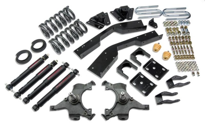 Belltech LOWERING KIT WITH ND2 SHOCKS - 789ND