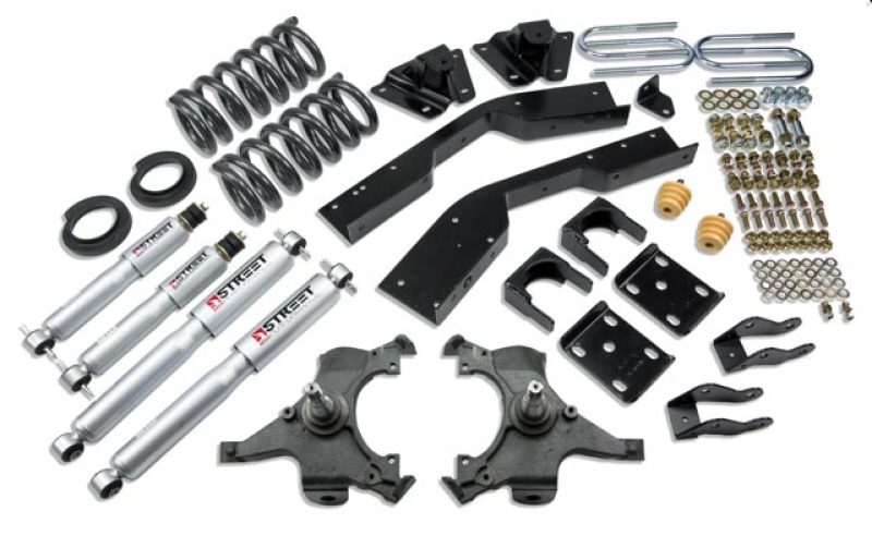 Belltech LOWERING KIT WITH SP SHOCKS - 789SP