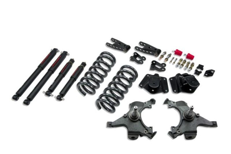 Belltech LOWERING KIT WITH ND2 SHOCKS - 792ND