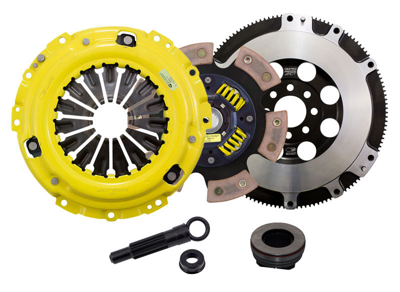 ACT 2003 Dodge Neon HD/Race Sprung 6 Pad Clutch Kit - DN4-HDG6