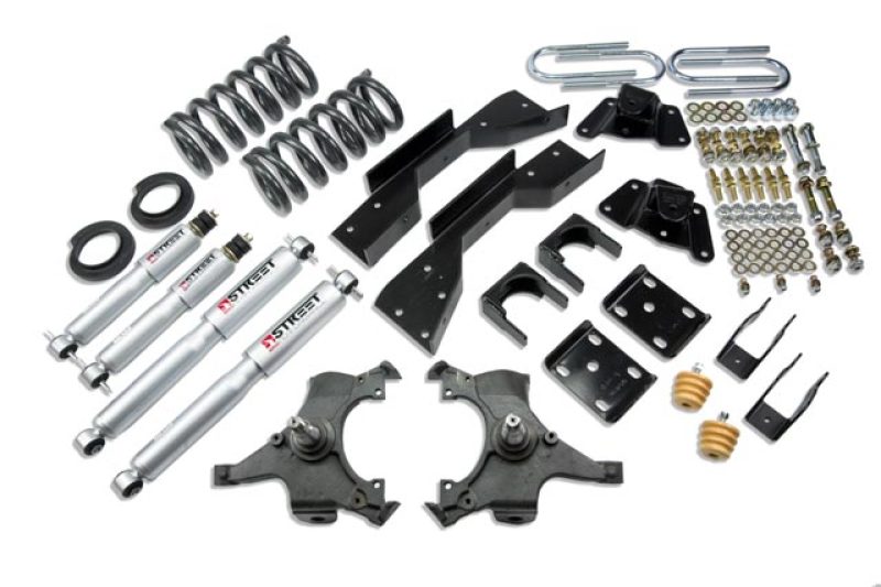 Belltech LOWERING KIT WITH SP SHOCKS - 794SP