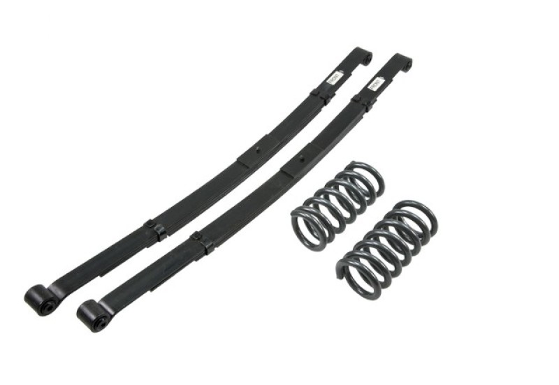 Belltech LOWERING KIT W/O SHOCKS - 800