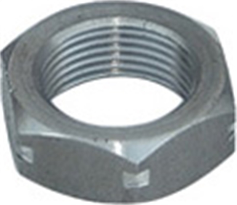 RockJock Jam Nut 1in-14 LH Thread For Threaded Bung - CE-9113BJNL