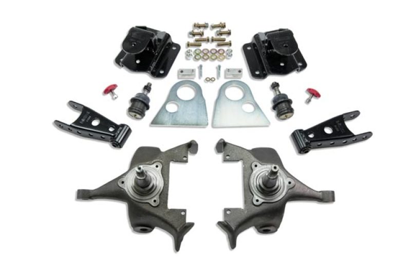 Belltech LOWERING KIT W/O SHOCKS - 813