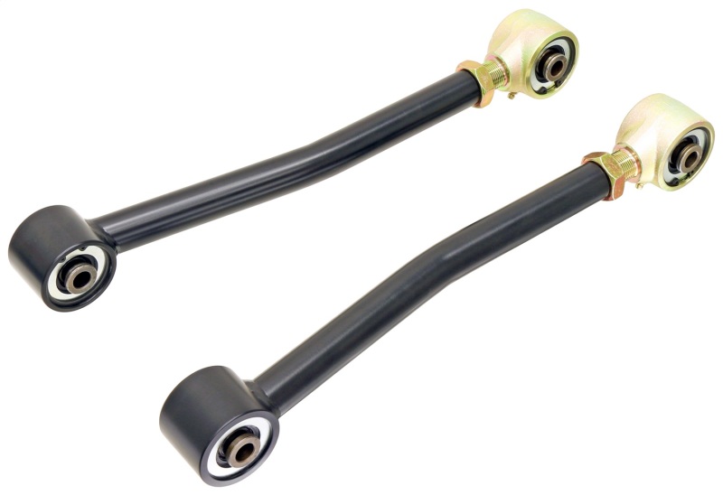 RockJock JL/JK Johnny Joint Control Arms Rear Upper Adjustable Pair - CE-9807RUA