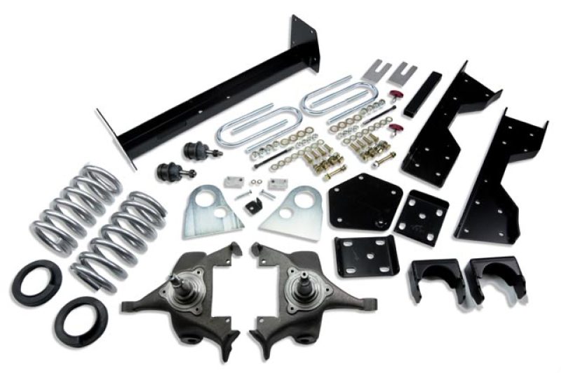 Belltech LOWERING KIT W/O SHOCKS - 816