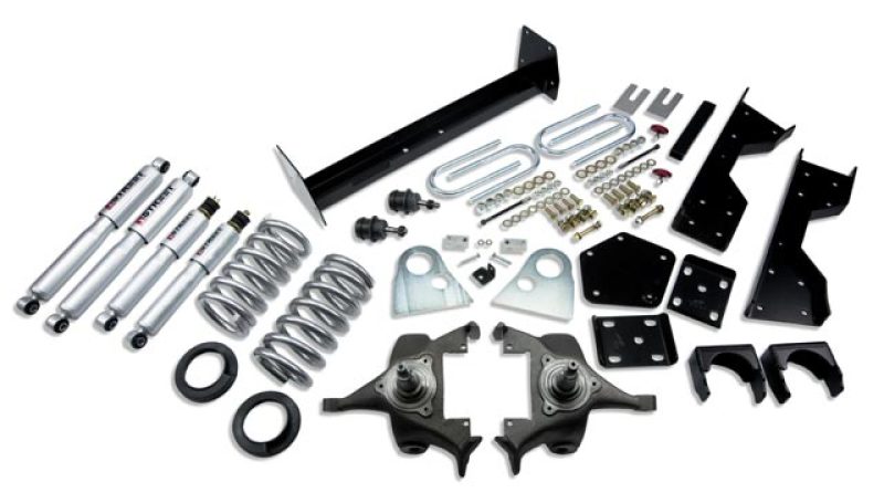 Belltech LOWERING KIT WITH SP SHOCKS - 816SP