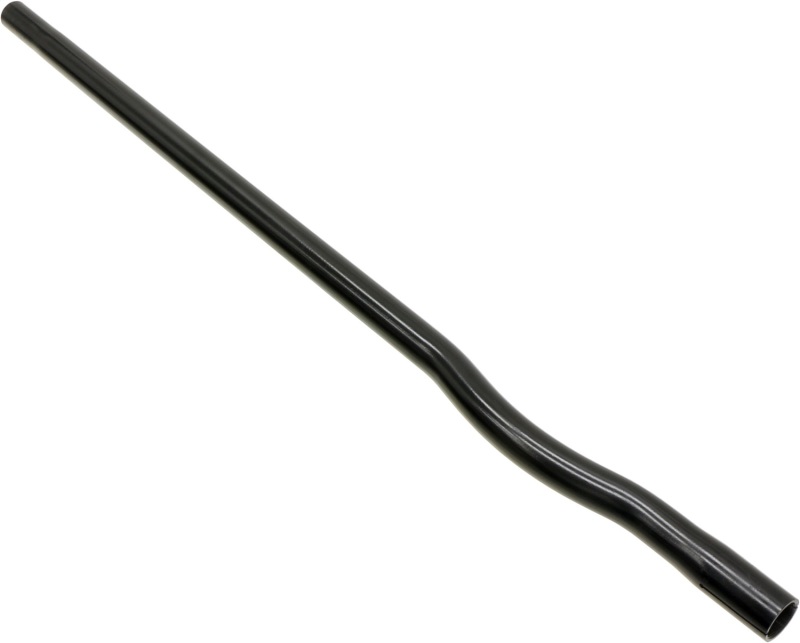 RockJock JK Currectlync Tie Rod Tube Only Chromoly 1.65in Dia. - JK-9704TR-3