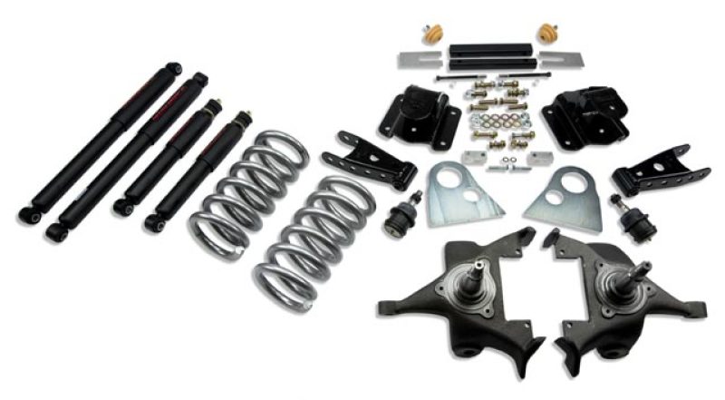 Belltech LOWERING KIT WITH ND2 SHOCKS - 820ND