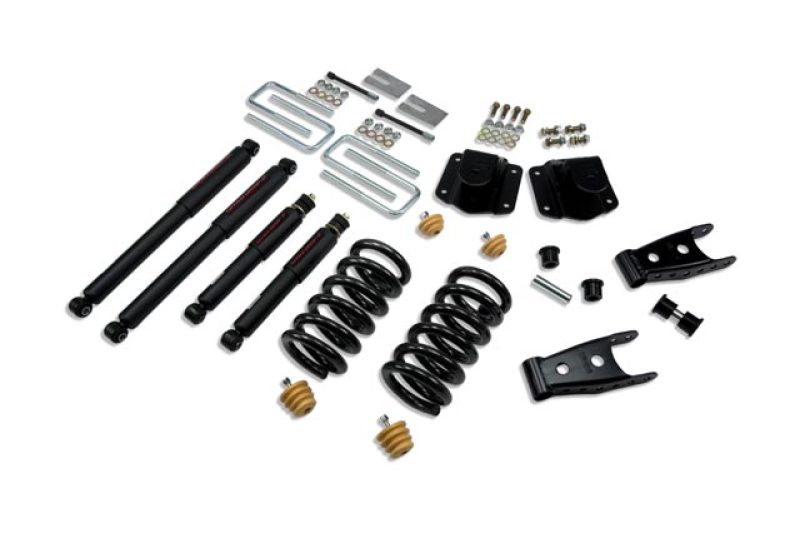 Belltech LOWERING KIT WITH ND2 SHOCKS - 824ND