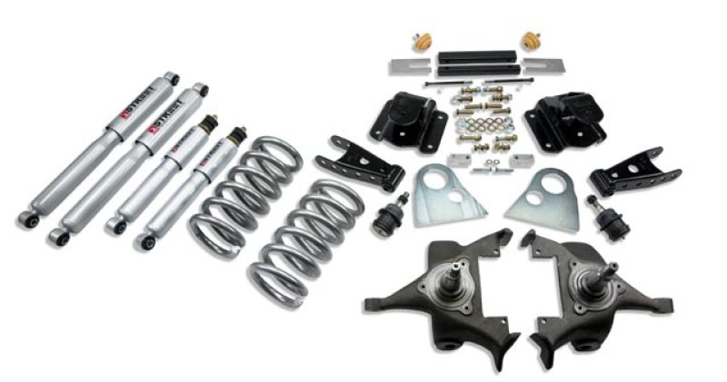 Belltech LOWERING KIT WITH SP SHOCKS - 820SP