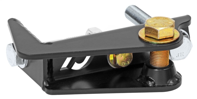 RockJock JL/JT Currectlync Ram Assist Mount Axle Bracket for stock axles - RJ-441104-101