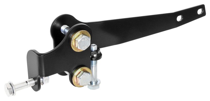 RockJock JL/JT Currectlync High Steer Trac Bar and Steering Stabilizer Shock Relocation Bracket - RJ-441110-101