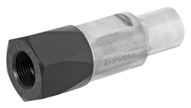 RockJock RockNut Kit Nut and Bung 1in RH Thread - RJ-576201-101