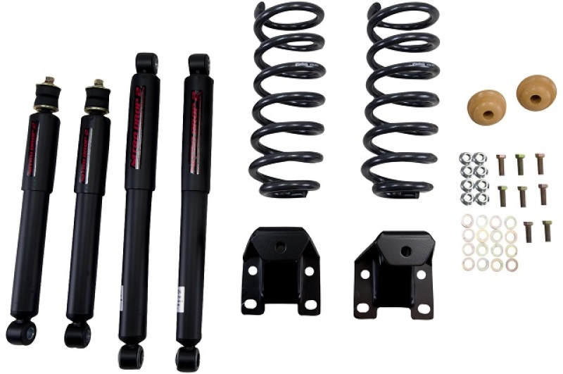 Belltech LOWERING KIT WITH ND2 SHOCKS - 901ND