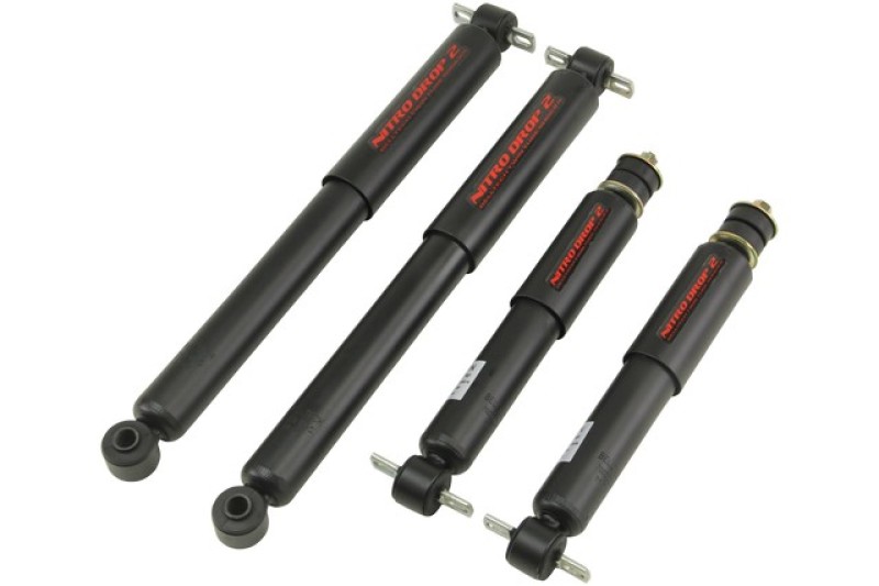 Belltech SHOCK SET NITRO DROP 2 - 9114