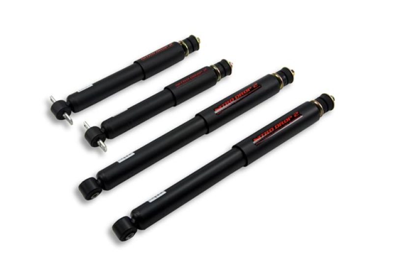 Belltech SHOCK SET NITRO DROP 2 - 9140