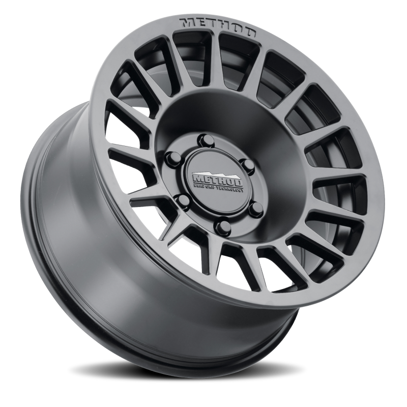 Method Wheels MR707 Bead Grip 18x9 / +18mm Offset / 6x135 BP / 87mm CB - Matte Black - MR70789016518