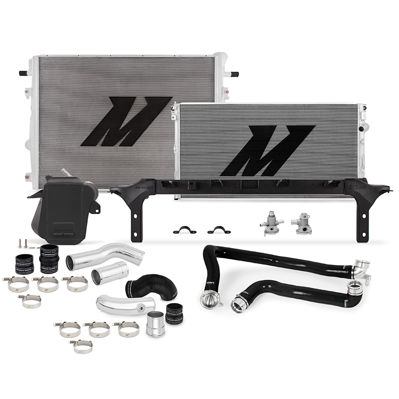 Mishimoto 11-16 Ford 6.7L Powerstroke Heavy-Duty Bundle - MMB-F2D-004