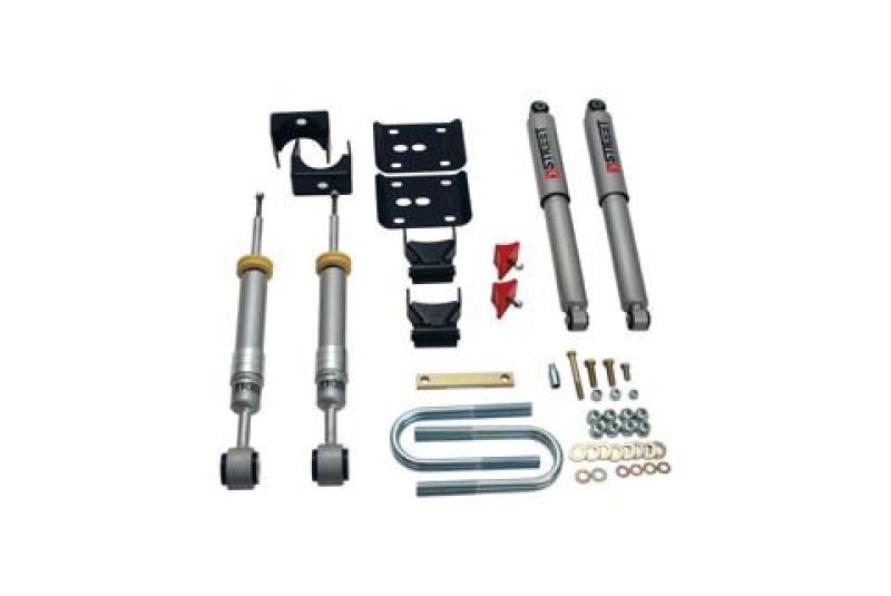 Belltech LOWERING KIT WITH SP SHOCKS - 914SP