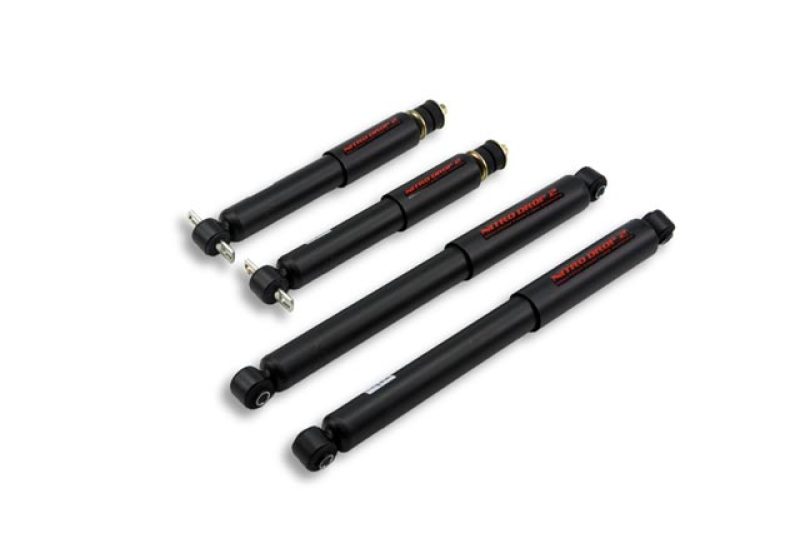 Belltech SHOCK SET NITRO DROP 2 - 9143