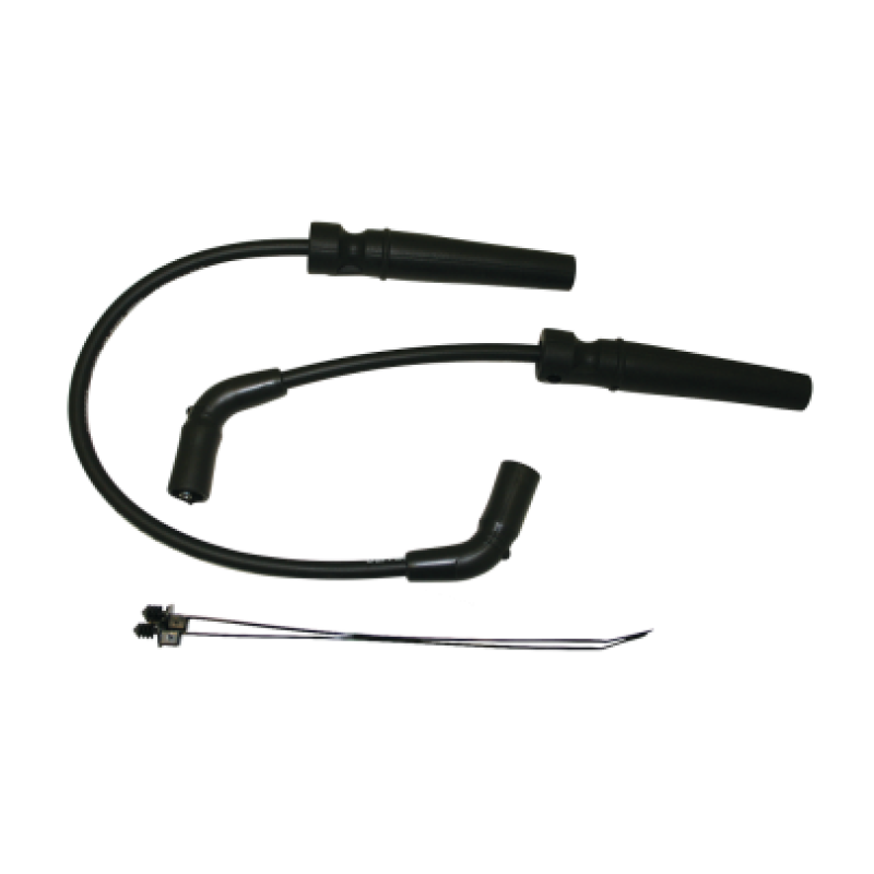 Moroso 2015+ Harley-Davidson Street 500/750 Ultra 40 Wire Set - Black - 28642