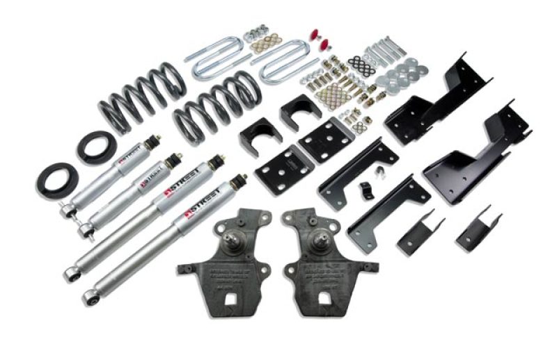 Belltech LOWERING KIT WITH SP SHOCKS - 919SP