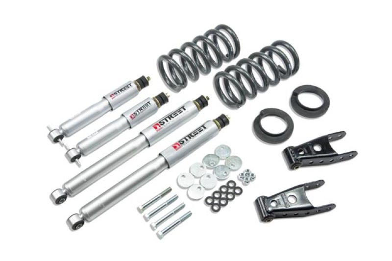 Belltech LOWERING KIT WITH SP SHOCKS - 920SP